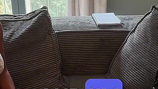It Turned Out That She Likes Girls Too - FFM Threesome - Hot Intense Fuck Doggy Style and Cowgirl Ride in POV