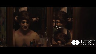 Crossdressing couple loves roleplaying and sex