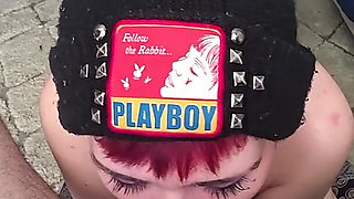 Alt Teen Blow Job