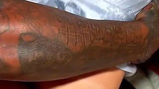 More Fun in the Van! Jason Luvs Vaginal Fuck and Creampie to Hot Madalina Moon
