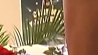 Mature Ebony MILF Takes Cock Deep and Gets Facialized