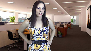 Seducing My Boss- Mov