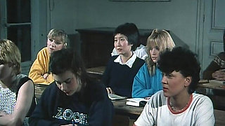 Torn Panties, Residents with Buttocks Down (1980)
