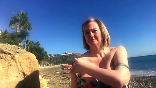 Hot Milf Sensual Jane with Big Boobs