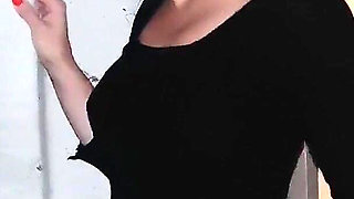 POV Music Compilation of a French Slut