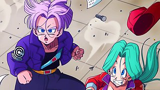 Hentai gallery, anime, bulma adventure
