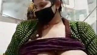 Bhabi is in fire