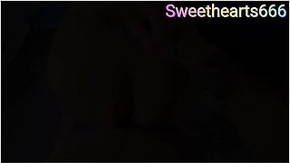 Wet pussy and heavy tits begging for rough rear entry and creamy finish