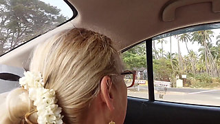Mature Blonde Wife Enjoys Sex After Walk 3