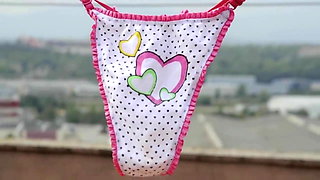 pantys de una mujer de la vida galante