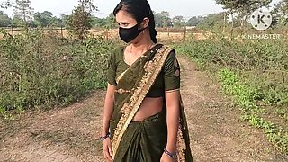 Cute Indian Bhabhi Gets Naughty with Devar – Hard Real Sex Fucking in Hindi