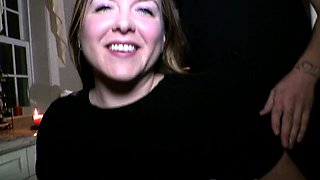 Italian Mature Made to Pussy and Ass Fucked by My Porn