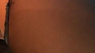 Slutty Secretary Gets Her Boss's Cock in Pantyhose Doggystyle