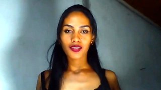 Ebony beauty