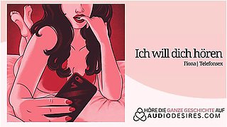 I Make You By Phone Erotic Audio [phone Sex] [teasing]