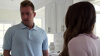 Im fucked up i shouldnt do this to our babysitter