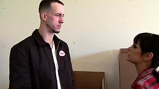 Brazzers - Big Tits at Work -  Undercover Boo