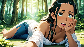 Katara Gave Herself to Prince Zuko on One of Avatar's Travels