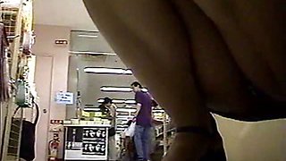 Mini Skirt Girls Extreme Approach
