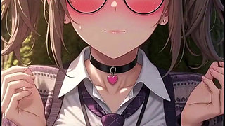 German Best Friend (18+) Bring Her Home, Anime Hentai German
