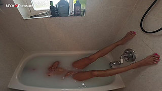 Milk Bath Breathholds