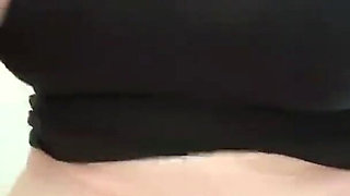 POV: Masturbating in the Bathroom at Work