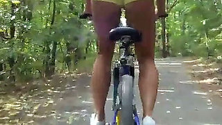 Nikki Sweet Enjoys Hot Outdoor Activities with Lenny