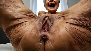 Vulva Types - Older Women