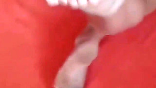 Selena's close up posing and sex