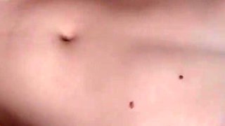 Missionary Sex and Creampie Perfect Pink Pussy