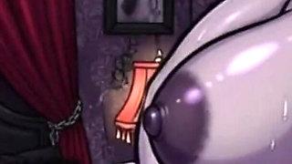 BBW Gothic Witches Animation