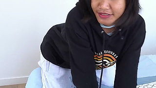 Step-stepsister's Anal Dreams Deeply Filled