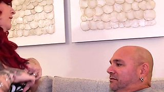 Cheating Husband Fucks Wife’s Best Friend