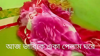 Bangladeshi Amateur Webcam Action with My Sister-in-Law