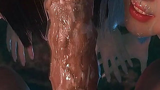 Big Boobs Fantasy: Virtual Temptress Edition - 3D Animation Hentai