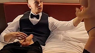 Sex After Party with My Step-stepson