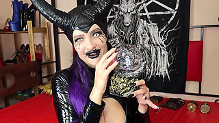 Muslim Witch Performs Black Magic Rituals and Casts a Spell on You That You Cheated on Your Wife and Worshiped Her and Satan
