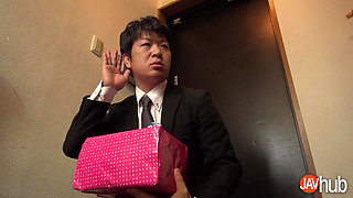 Husband Catches Horny Yuu Shinna Cheating Then Fucks Her