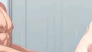 Unbreakable Love: Funny Dirty Talk Between the Cuckold Husband and His Hot Wife While They Fuck in the Shower - Episode 7