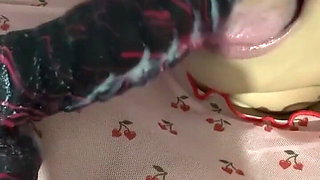 Morning Masturbation Has Me Creaming All Over for You