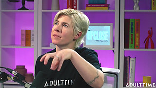 Hailey Rose Says People Underestimate Kissing and Intimacy