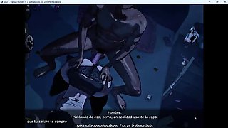 Sword Art Online Hentai: Trapped Anime Girl Suguha Gets Hardcore 3D Sex