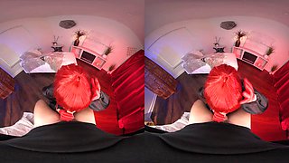 After This Session With Renee Rose AS PERSONA 5 ROYALs Kasumi You Might Just Fall In Love