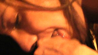 Oldman fucks in ass his sexy young wife
