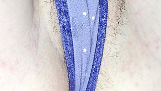 My Sister-in-law in Panties Plays with Me