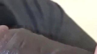 Quick Toilet BBC Fuck with My Blonde PAWG Coworker at Work