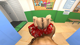 Fvr - 35 -check Out My New Moves - Brittany