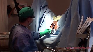 Daisy Ducati Under Goes Surgical Procedure By Doctor Tampa