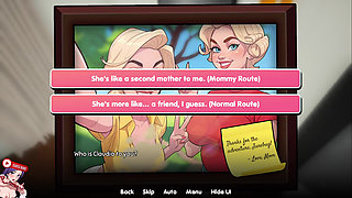 Lustful stepmother. A New Beginning EP 1
