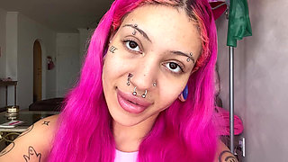 Long Nails Fetish Tapping Asmr Scratching Your Face Softly Nails Tap Clawing Nails POV Scratch You Tickling Your Face Teen Bimbo
